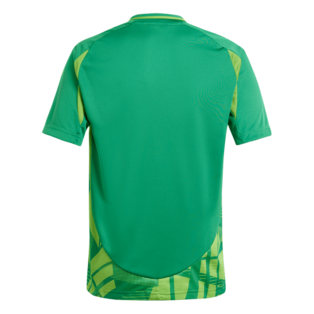 adidas Youth Tiro 24 Competition Match Jersey - Green