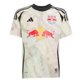 Adidas New York Red Bulls 25/26 Youth Away Jersey