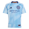 Adidas New York City FC 25/26 Youth Home Jersey