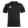 adidas Youth Tiro 25 Competition Training Jersey - Black