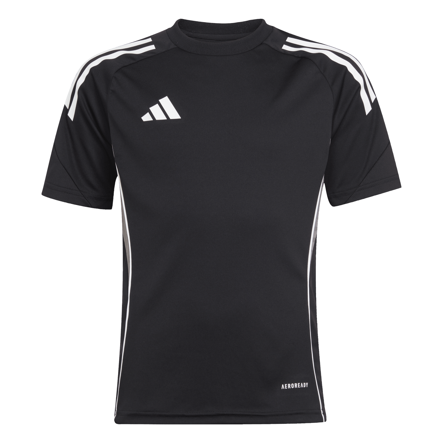 adidas Youth Tiro 25 Competition Training Jersey - Black