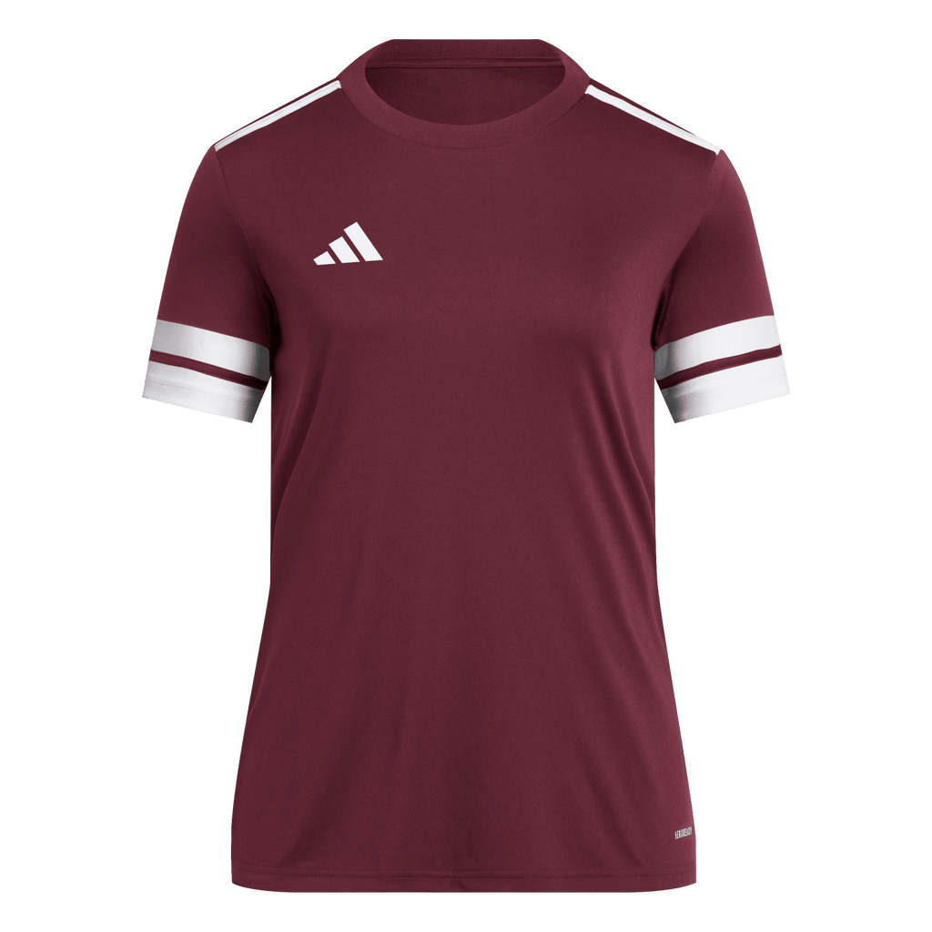 adidas Women's Squadra 25 Jersey - Maroon