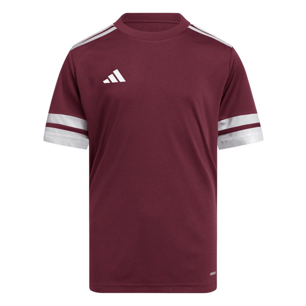 adidas Youth Squadra 25 Jersey - Maroon
