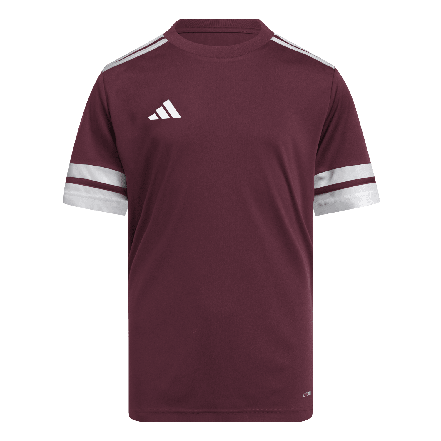 adidas Youth Squadra 25 Jersey - Maroon