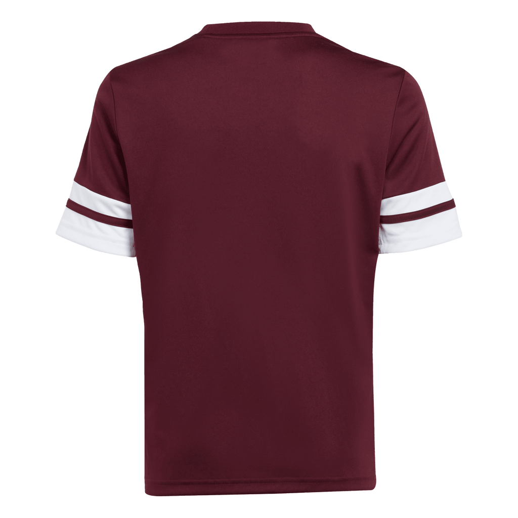 adidas Youth Squadra 25 Jersey - Maroon