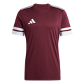 adidas Squadra 25 Jersey - Maroon
