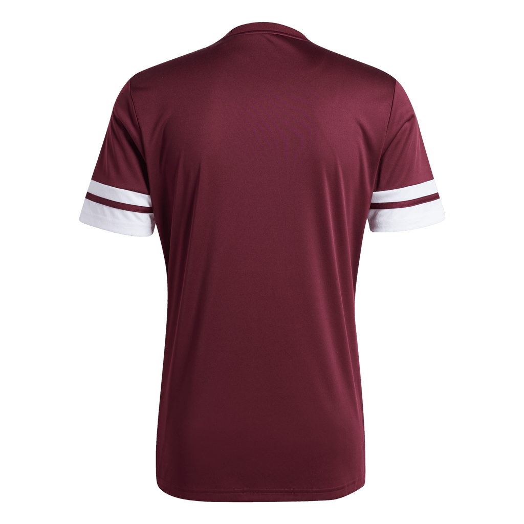 adidas Squadra 25 Jersey - Maroon