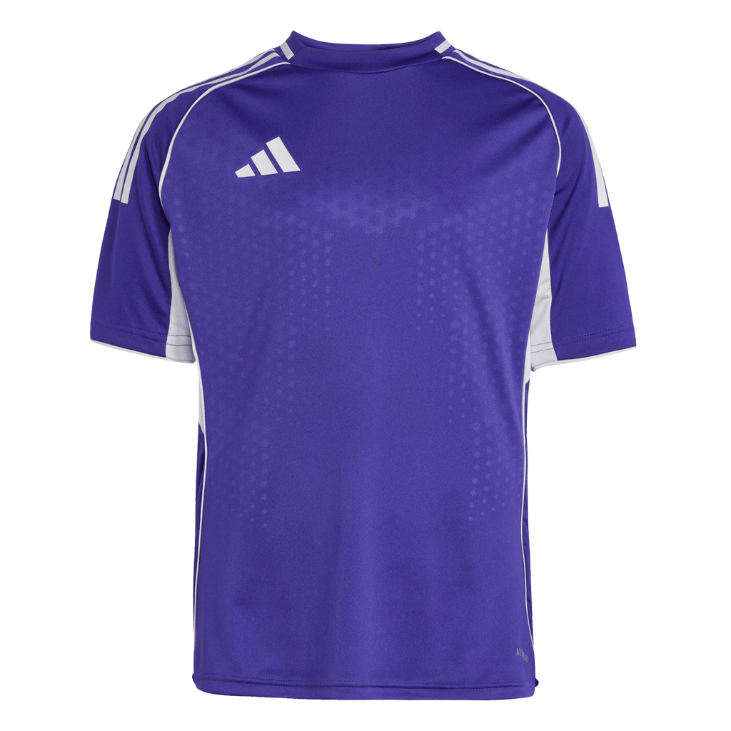 adidas Youth Tiro 25 Competition Match Jersey - Purple