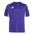 adidas Youth Tiro 25 Competition Match Jersey - Purple