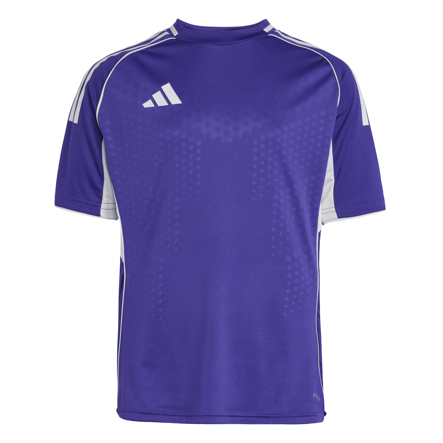 adidas Youth Tiro 25 Competition Match Jersey - Purple