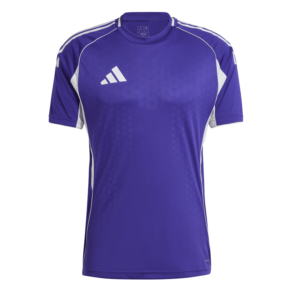 adidas Tiro 25 Competition Match Jersey - Purple