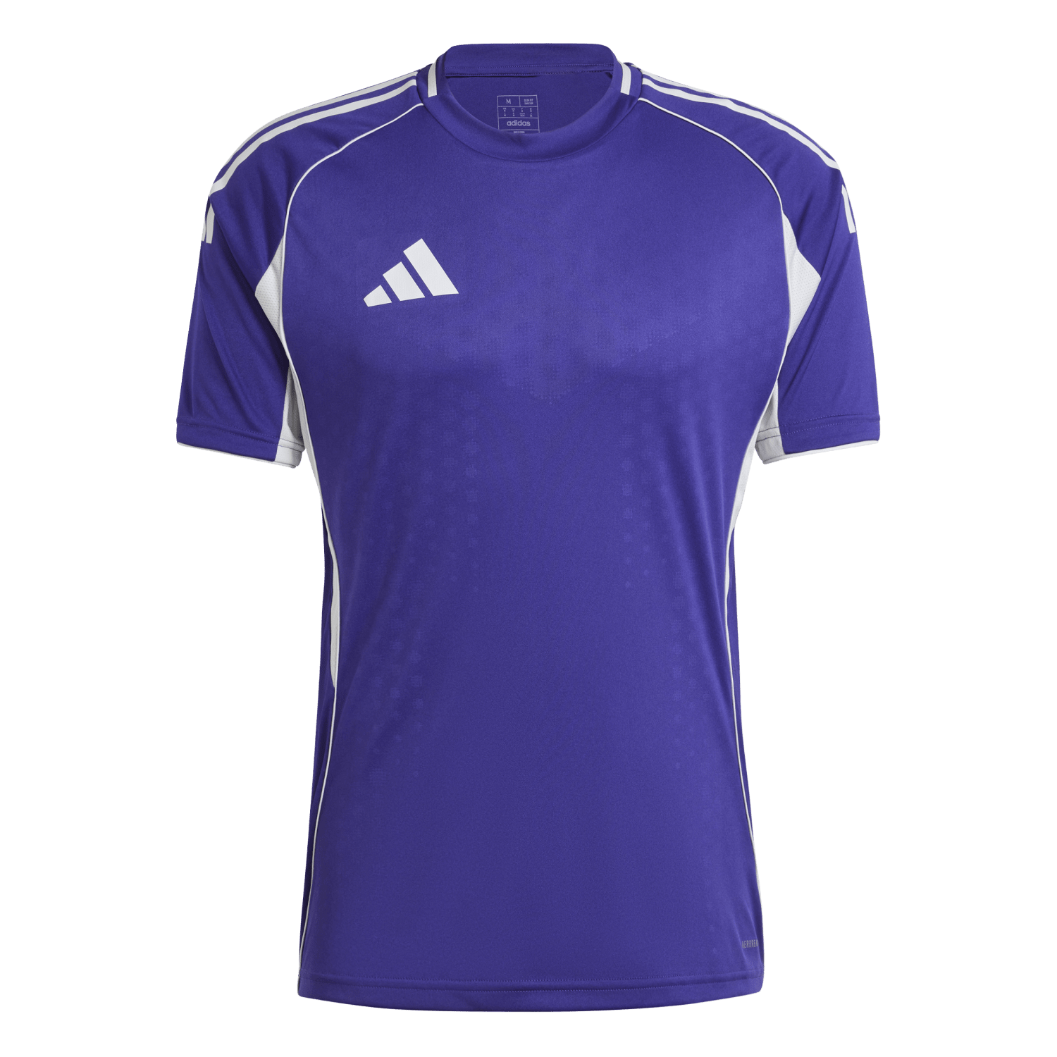 adidas Tiro 25 Competition Match Jersey - Purple