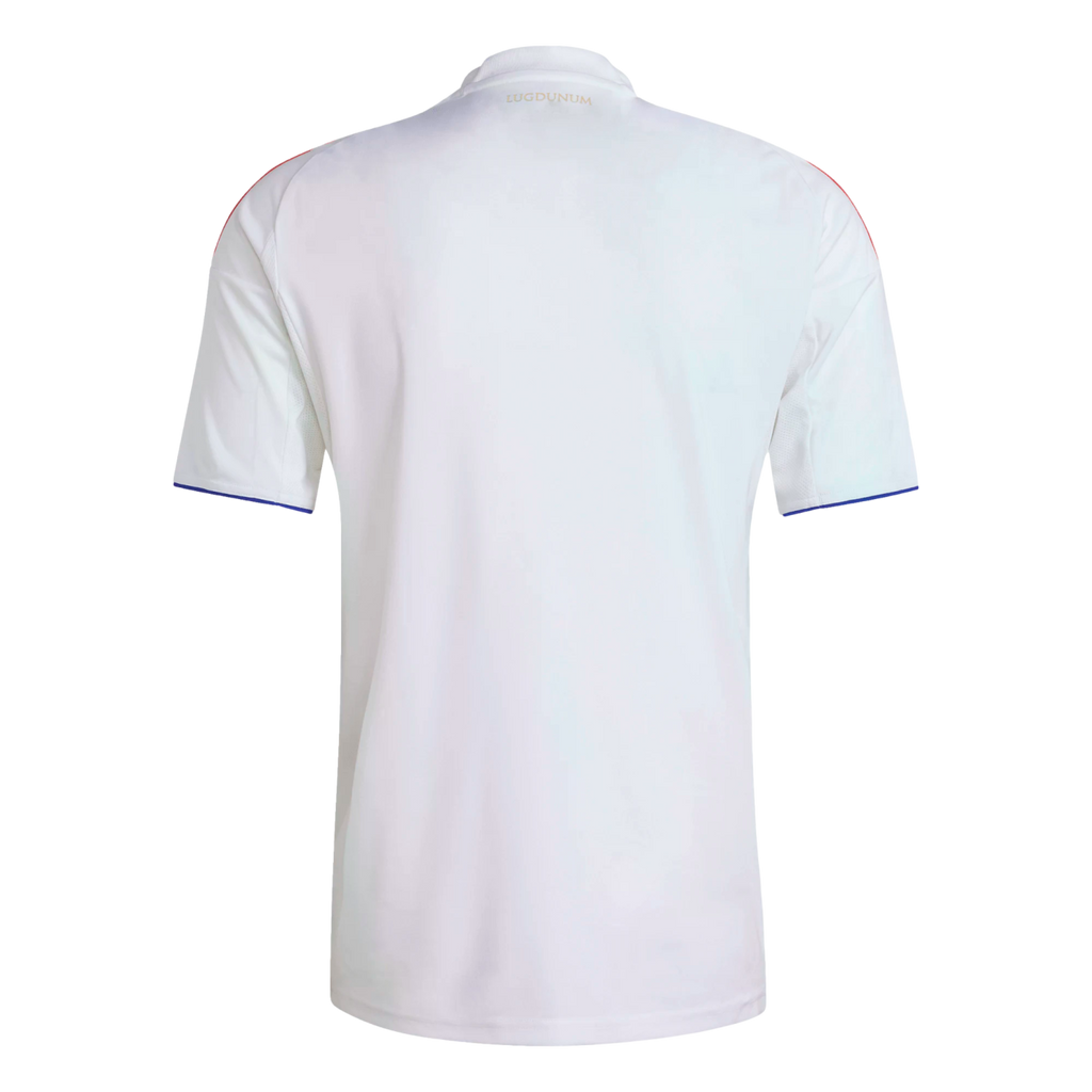 Adidas Olympique Lyonnais 25/26 Home Jersey