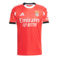 Adidas Benfica 25/26 Home Jersey