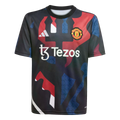 Adidas Manchester United Youth Pre-Match Jersey