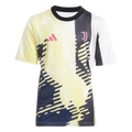 Adidas Juventus Youth Pre-Match Jersey