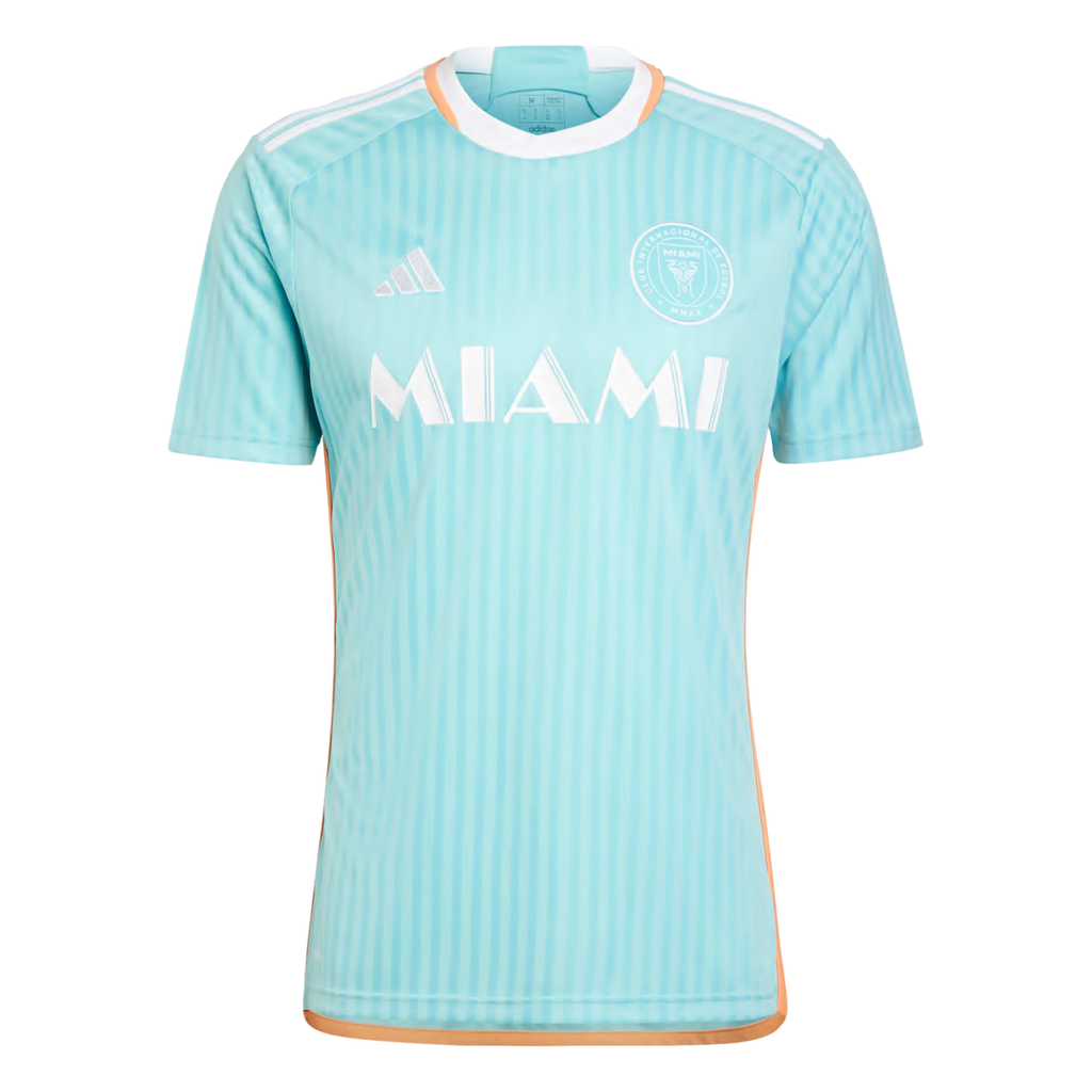 Adidas Inter Miami 2024 Messi Archive Third Jersey
