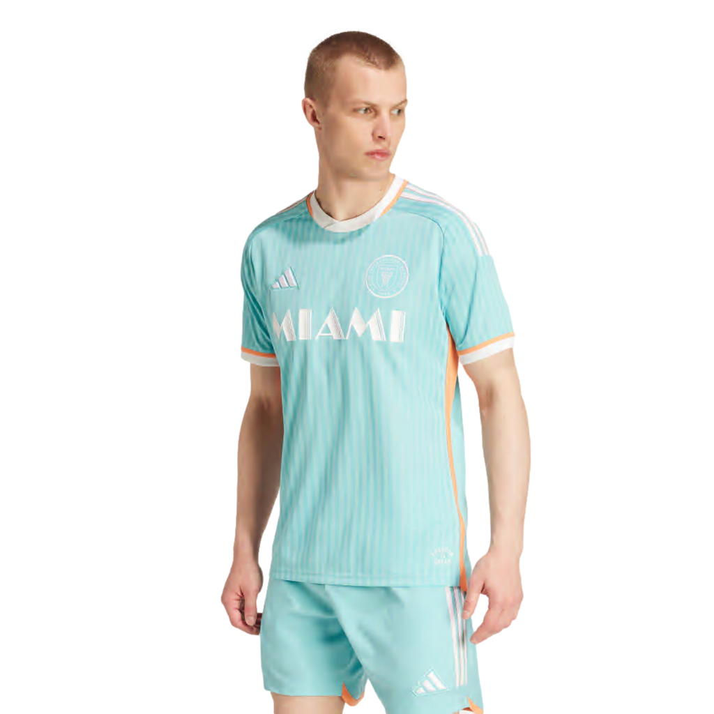 Adidas Inter Miami 2024 Messi Authentic Archive Third Jersey