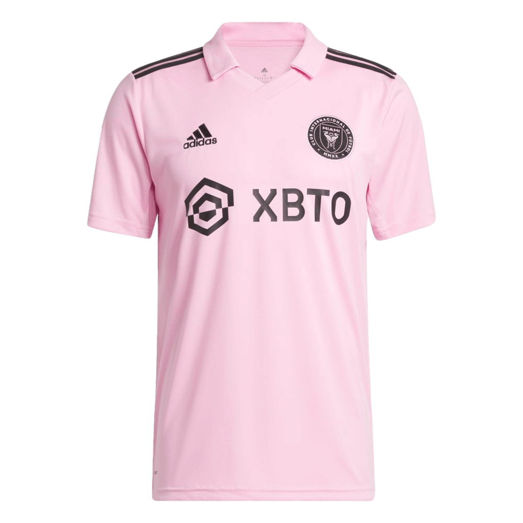 Adidas Inter Miami 22/23 Messi Home Jersey