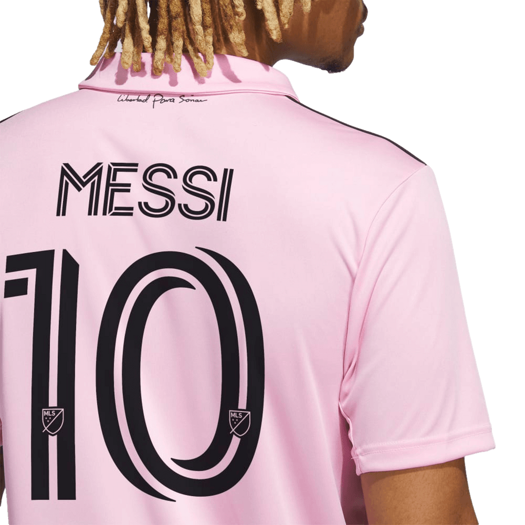 Adidas Inter Miami 22/23 Messi Home Jersey