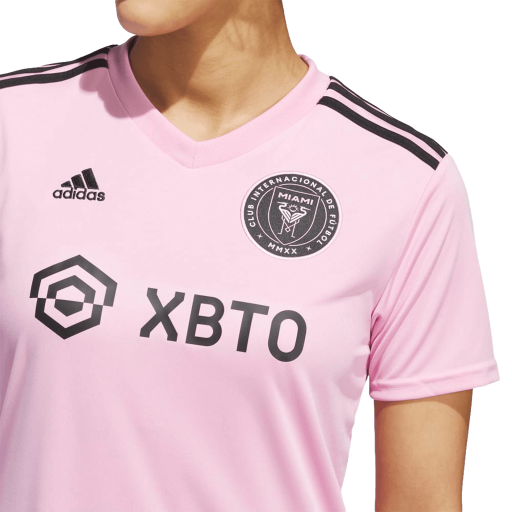 Adidas Inter Miami 22/23 Messi Womens Home Jersey