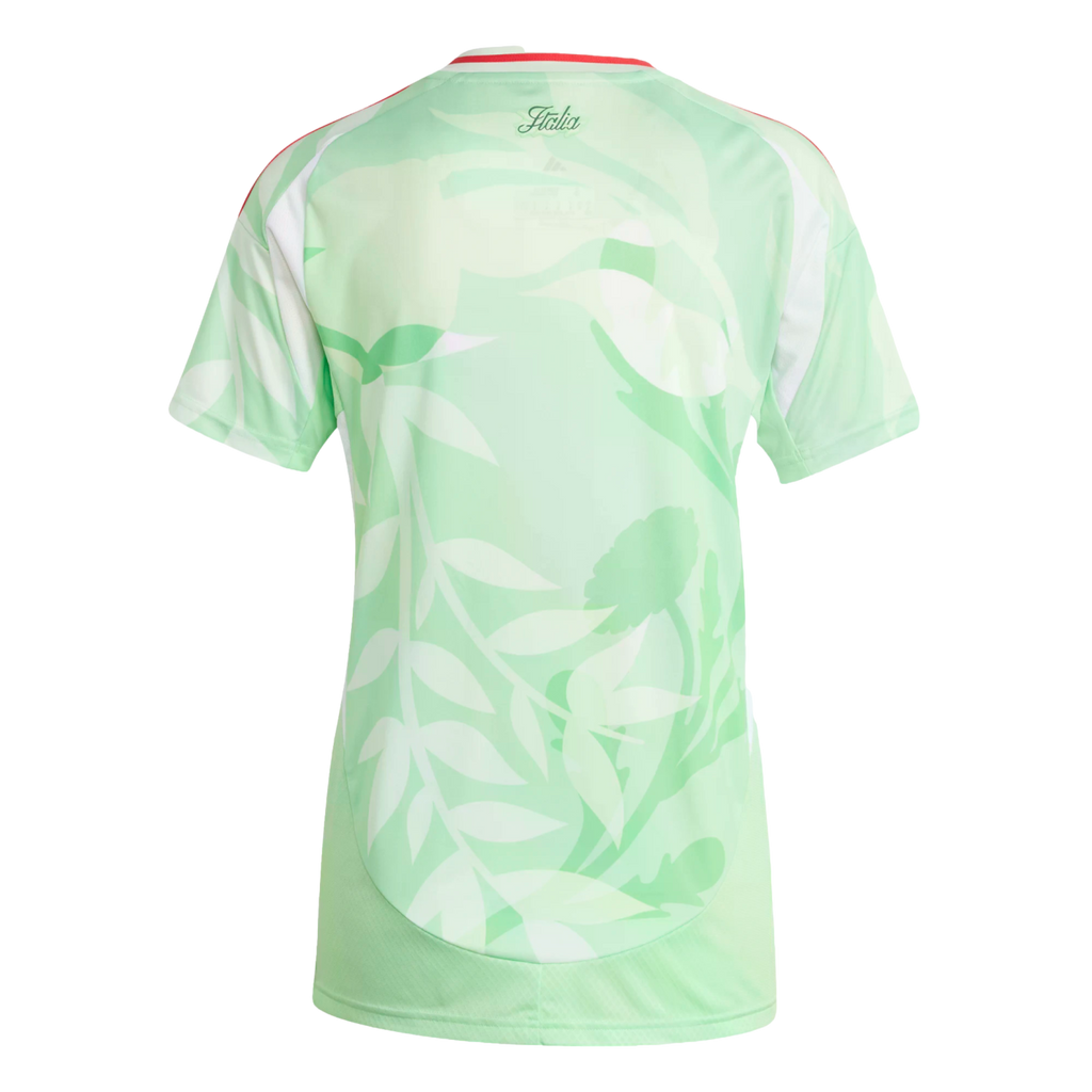 Adidas Italy 2025 Womens Away Jersey