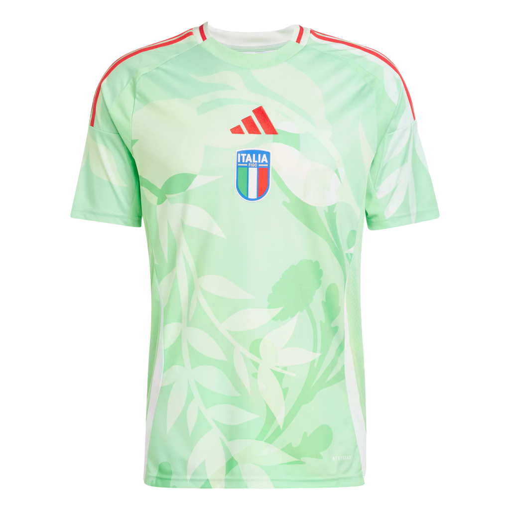 Adidas Italy 2025 Away Jersey