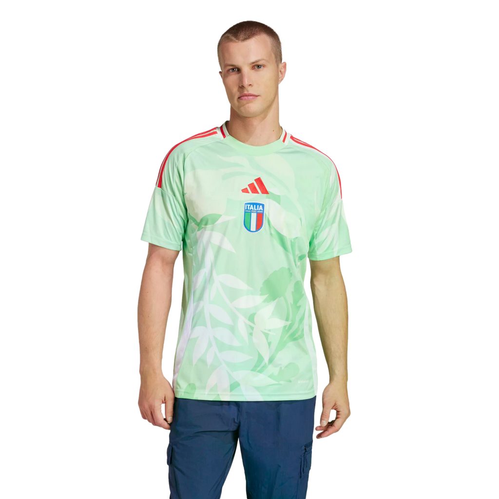 Adidas Italy 2025 Away Jersey