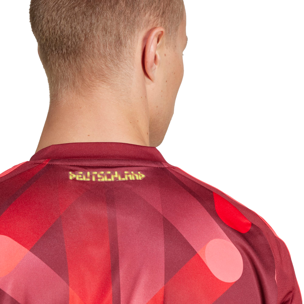 Adidas Germany 2025 Away Jersey