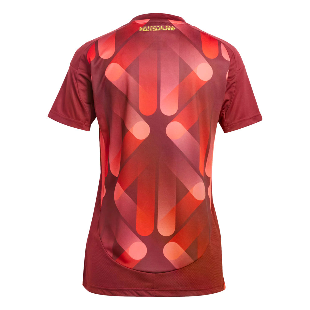 Adidas Germany 2025 Womens Away Jersey