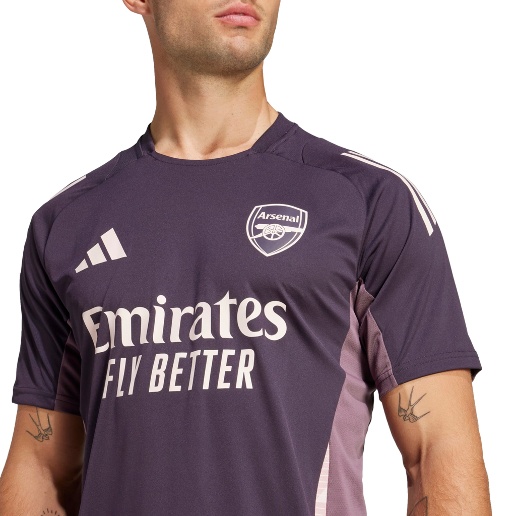 Adidas Arsenal Tiro 24 Training Jersey