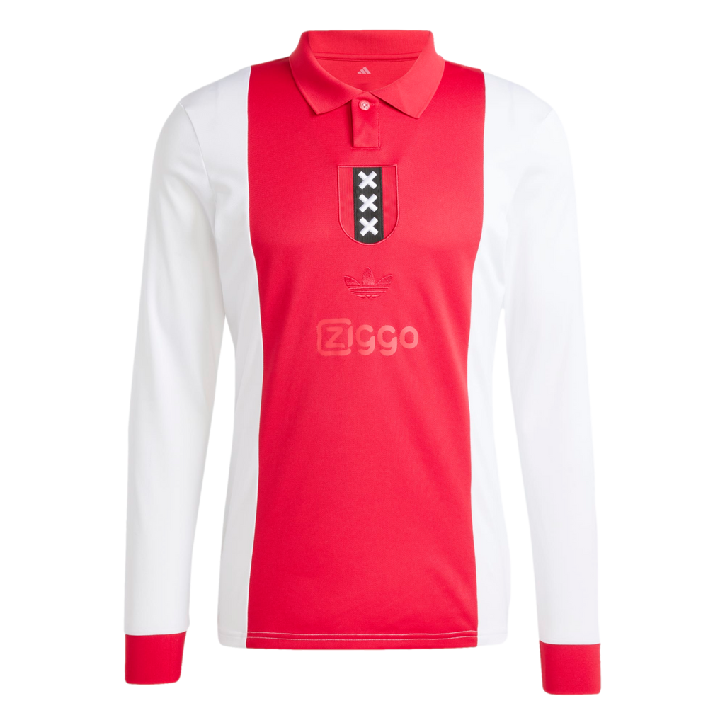 Adidas Ajax 125th Anniversary Jersey