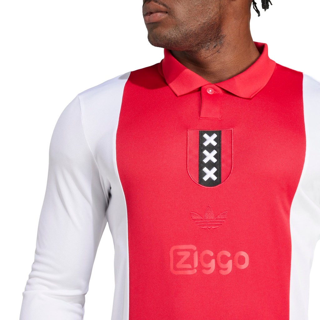 Adidas Ajax 125th Anniversary Jersey