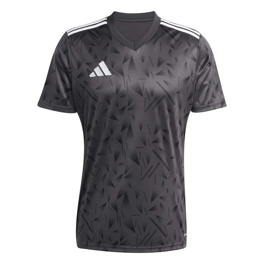adidas Team Icon 25 Jersey - Black