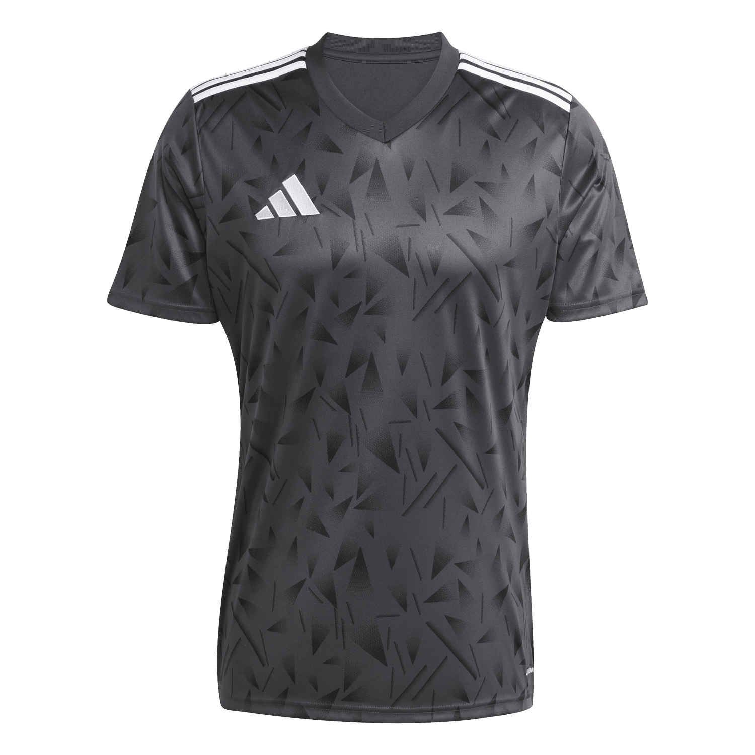 adidas Team Icon 25 Jersey - Black
