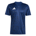 adidas Team Icon 25 Jersey - Navy Blue