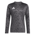 adidas Team Icon 25 Long Sleeve Jersey - Black