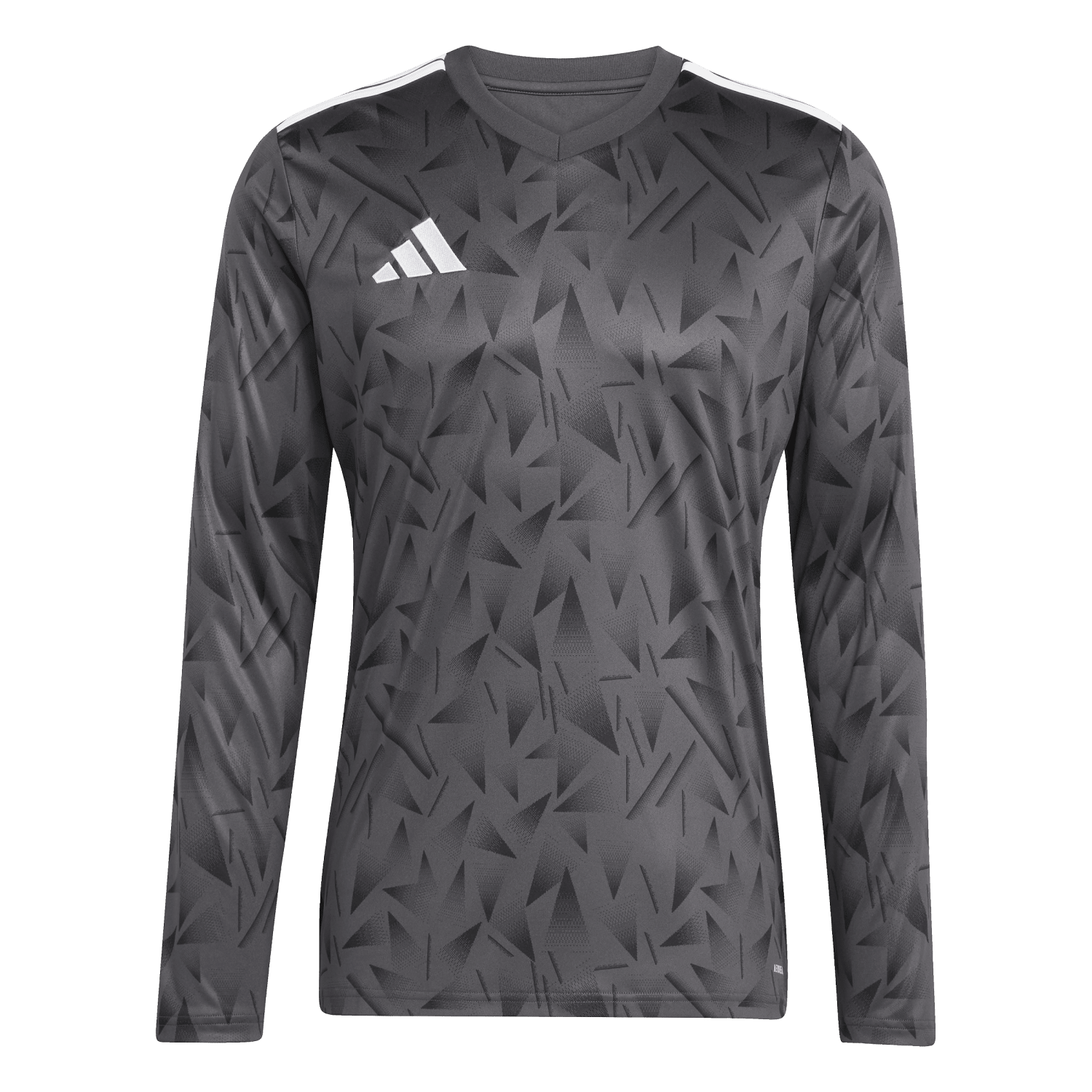 adidas Team Icon 25 Long Sleeve Jersey - Black