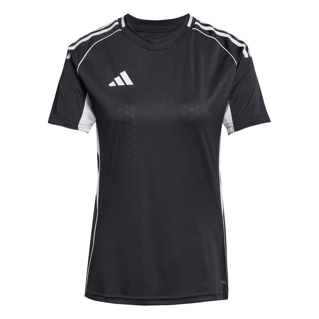 adidas Women's Tiro 25 Competition Match Jersey - Black (Kearny)