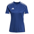 adidas Women's Tiro 25 Competition Match Jersey - Navy Blue