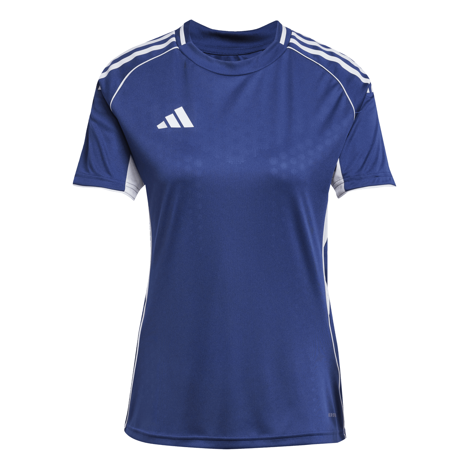 adidas Women's Tiro 25 Competition Match Jersey - Navy Blue