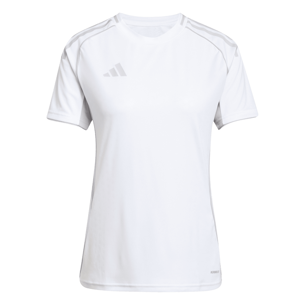 adidas Women's Tiro 25 Competition Match Jersey - White
