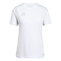 adidas Women's Tiro 25 Competition Match Jersey - White