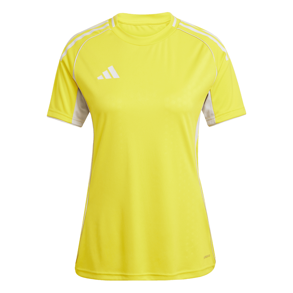 adidas Women's Tiro 25 Competition Match Jersey - Yellow (Kearny)
