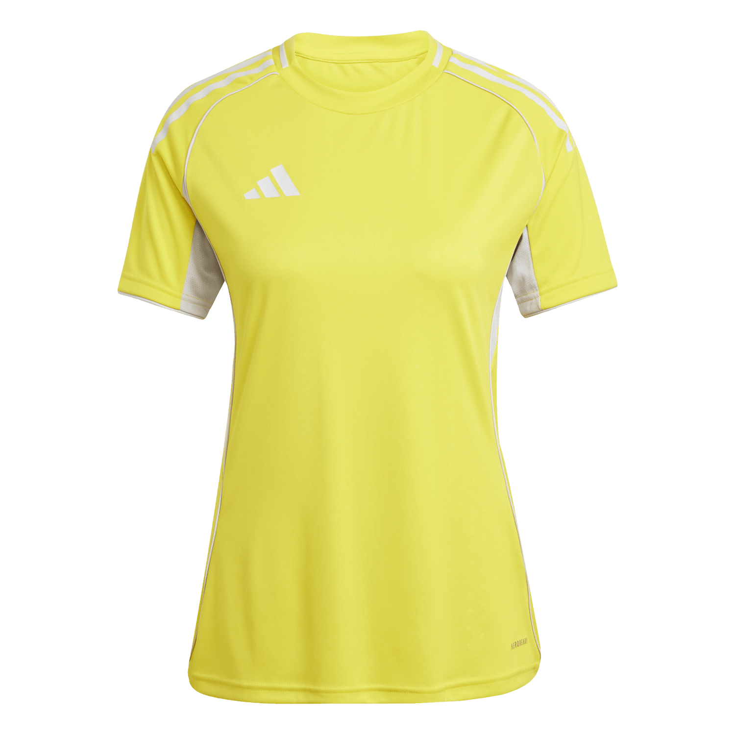 adidas Women's Tiro 25 Competition Match Jersey - Yellow (Kearny)