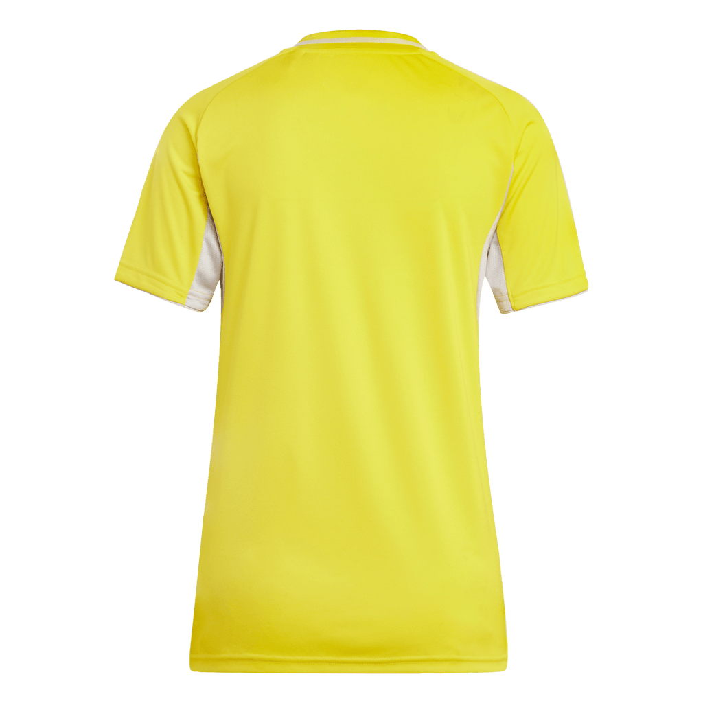 adidas Women's Tiro 25 Competition Match Jersey - Yellow