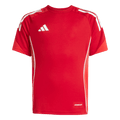 adidas Youth Tiro 25 Competition Training Jersey - Red