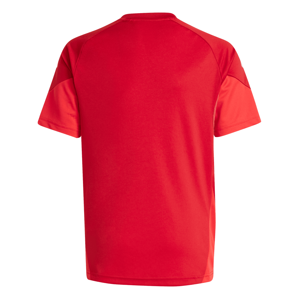 adidas Youth Tiro 25 Competition Training Jersey - Red