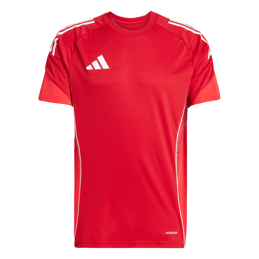 adidas Tiro 25 Competition Training Jersey - Red