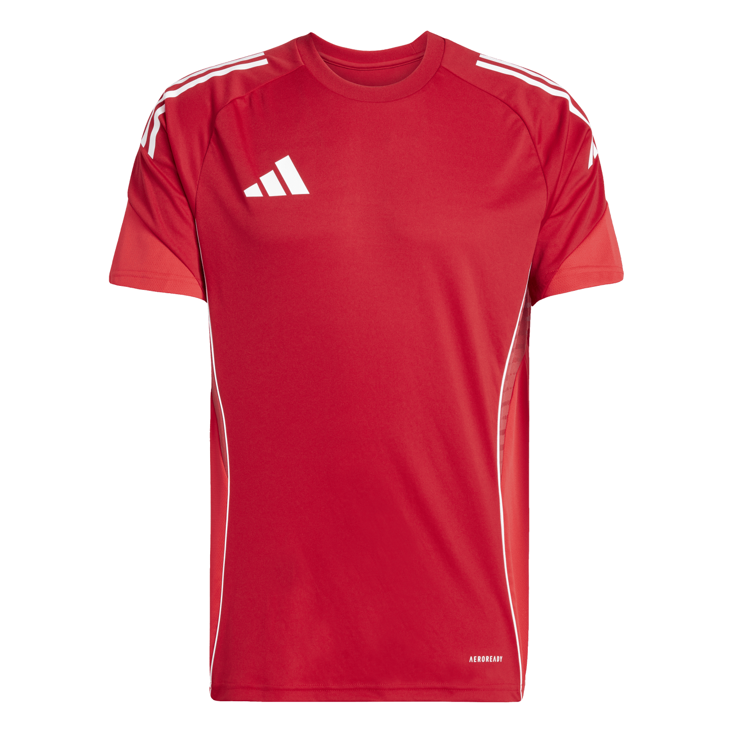adidas Tiro 25 Competition Training Jersey - Red